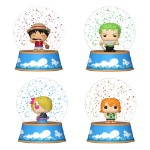One Piece - Mini Pop! Snow Globes Vinyl Figure (Assorted) - Packshot 1