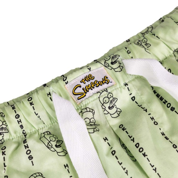The Simpsons - Ned Flanders Lounge Shorts - Packshot 3
