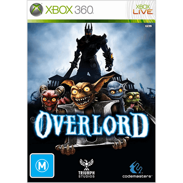 Overlord II - Packshot 1
