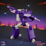 Transformers - Transformers: The Movie - Shockwave Voyager Class Figure - Packshot 4