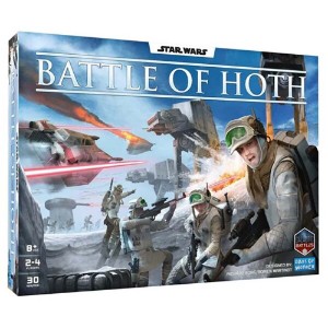 Star Wars - Battle of Hoth Board Game