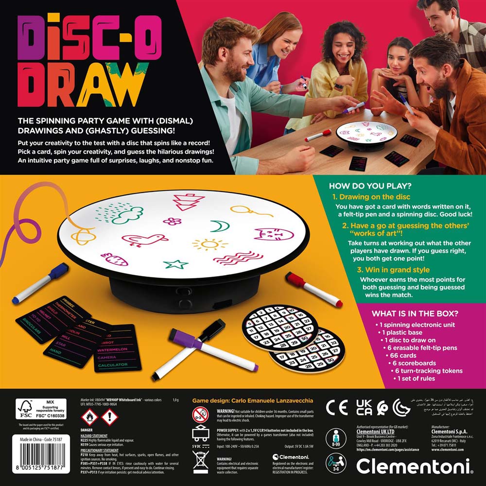 Disc-o Draw - Packshot 2