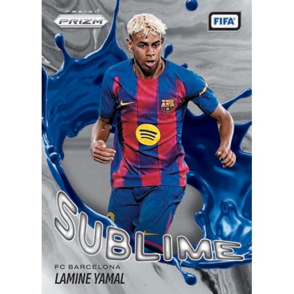 FIFA - TC - Prizm FIFA 2025/2026 Booster - Packshot 6