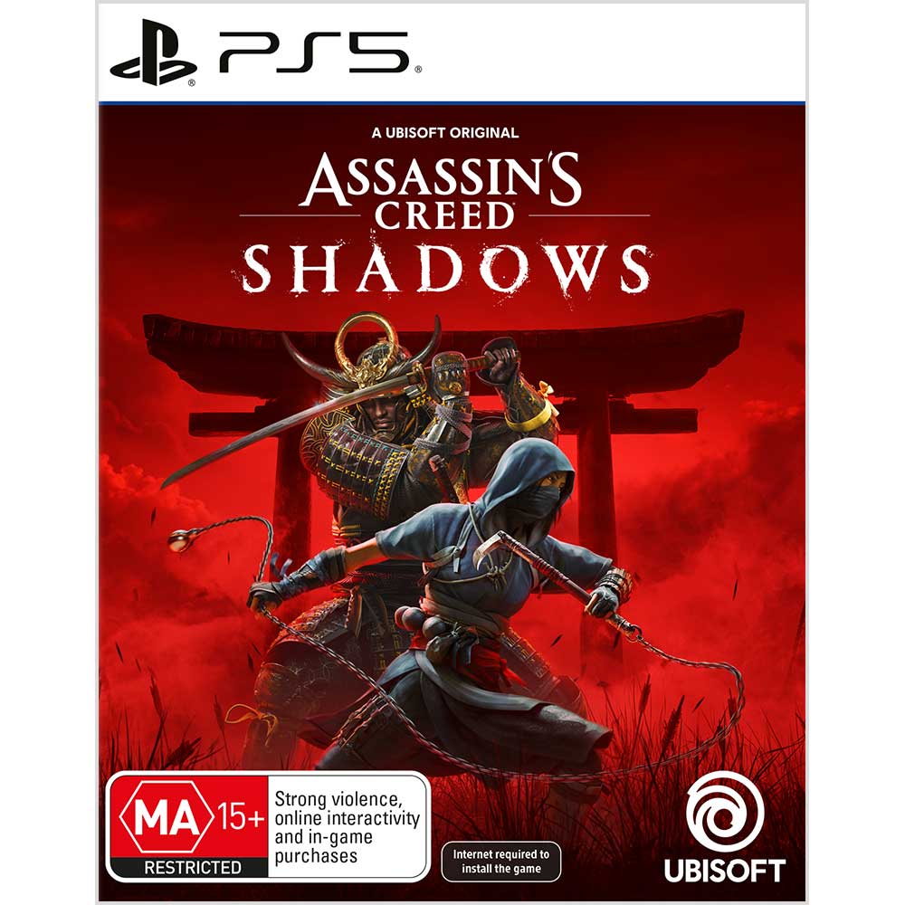 Assassin's Creed: Shadows - Packshot 1