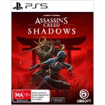 Assassin's Creed: Shadows (preowned)