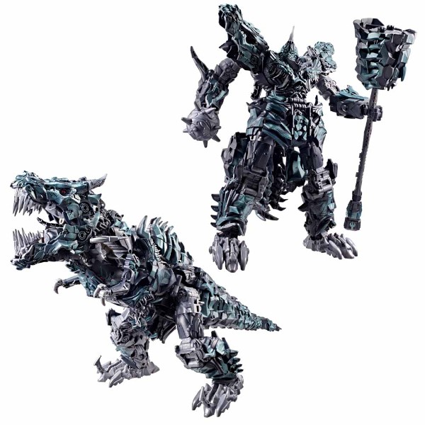 Transformers - Age of Extinction - Grimlock Titan Class Action Figure - Packshot 1