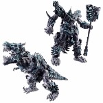 Transformers - Age of Extinction - Grimlock Titan Class Action Figure - Packshot 1