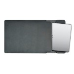 Laser Wireless Charging Laptop Sleeve Up to 16 Inch - Black - Packshot 3