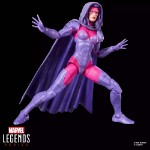 Marvel - Psylocke Marvel Legends Action Figure - Packshot 2