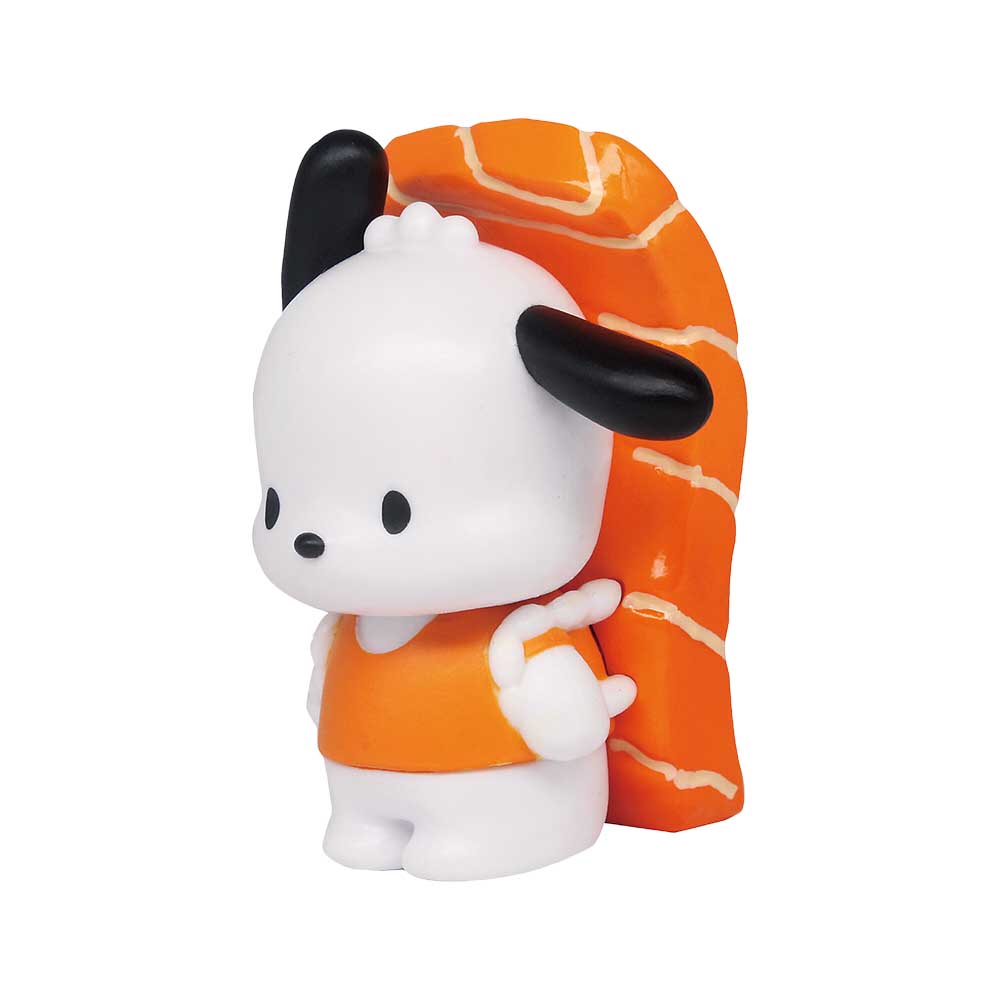 Sanrio - Twinchees Hello Kitty and Friends Sushi Figurine Blind Bag (Single Bag) - Packshot 2
