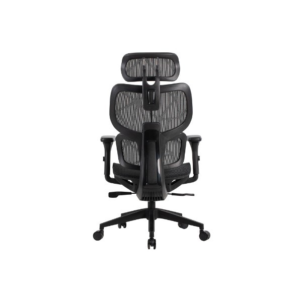 OneX - VENTRA PREMIUM Mesh Office Gaming Chair - Black - Packshot 5