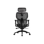 OneX - VENTRA PREMIUM Mesh Office Gaming Chair - Black - Packshot 5