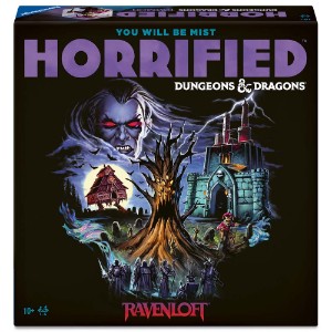 Horrified: Dungeons & Dragons Ravenloft
