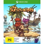 The Survivalists - Packshot 1