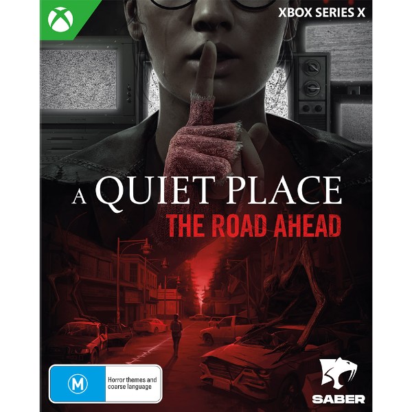 A Quiet Place: The Road Ahead - Packshot 1
