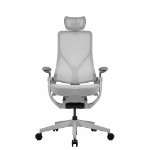 TT Aeroflex Ergochair - Ashy Grey - Packshot 2