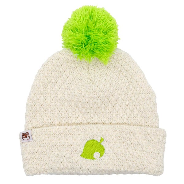 Nintendo - Animal Crossing Leaf Beanie - Packshot 1