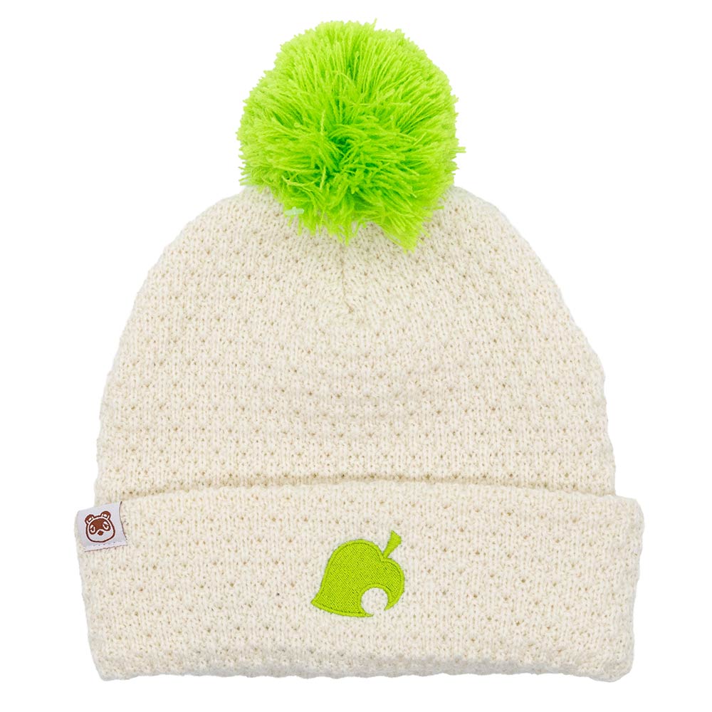 Nintendo - Animal Crossing Leaf Beanie - Packshot 1