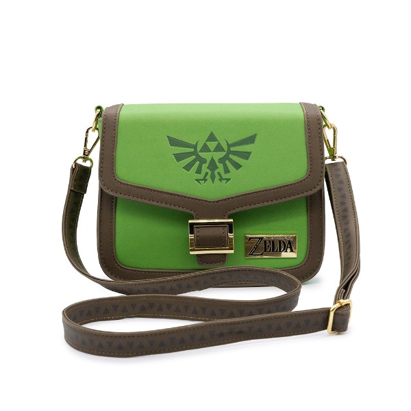 The Legend of Zelda - Hylian Royal Crest Crossbody Bag - Packshot 1