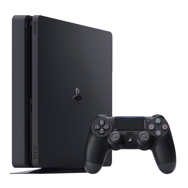 PlayStation 4 Slim 500GB Console Refurbished By EB Games preowned 