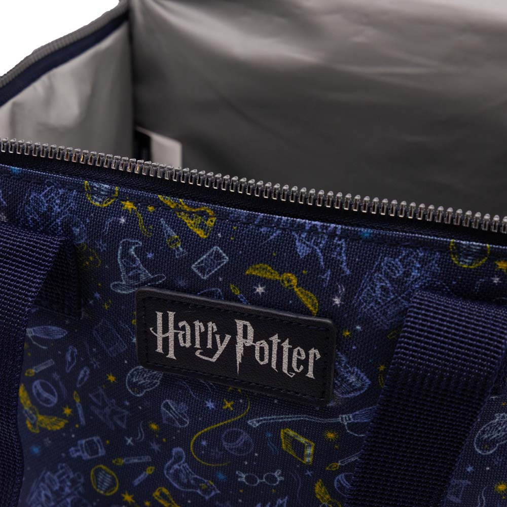 Harry Potter - Hogwarts Artifacts Lunch Bag - Packshot 4