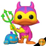 Disney - Devil Donald with Pumpkin Pop! Vinyl Figure - Packshot 2