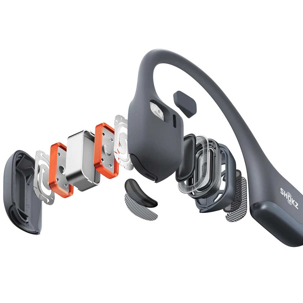 Shokz - OpenRun Pro2 - Black - Electronics - EB Games Australia