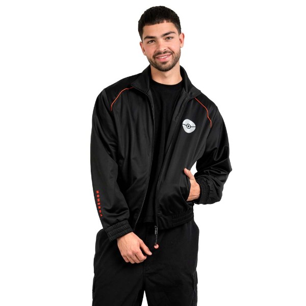 Pokemon - Trainer Zip-Up Jacket - Packshot 2