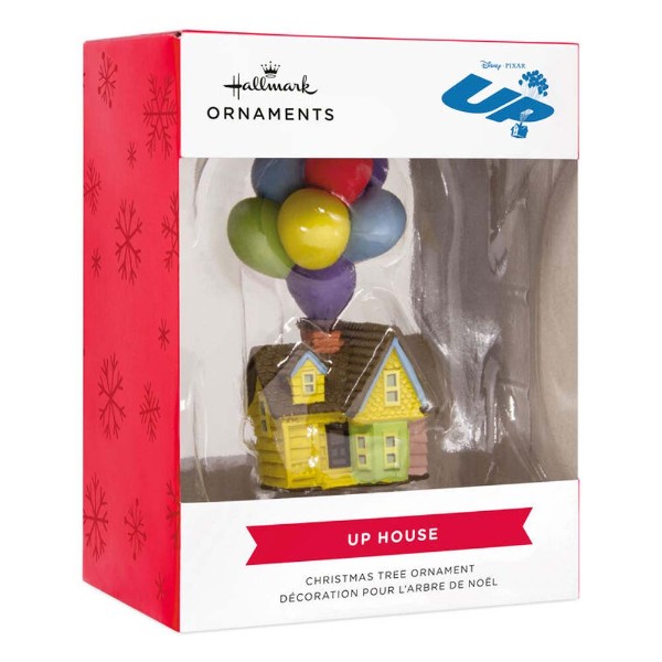 Pixar - Up! House Hallmark Keepsake Ornament - Packshot 6