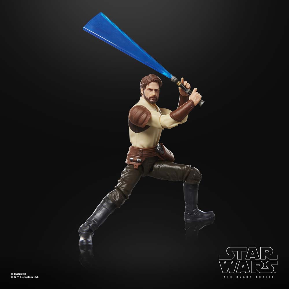 Star Wars - The Black Series - Kyle Katarn Action Figure - Packshot 2