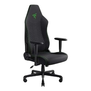 Razer - Iskur V2 X Gaming Chair - Black (Fabric)