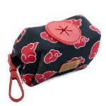 Naruto - Akatsuki Symbol - All-Over-Print Pet Clip Bag - Packshot 3