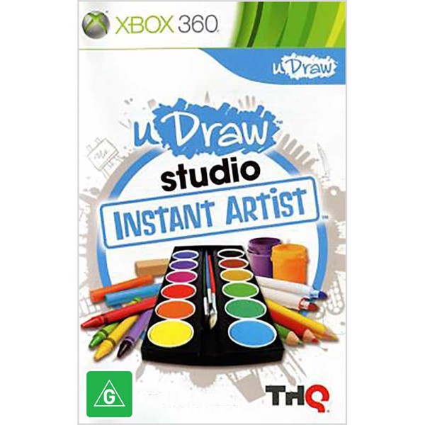 uDraw Studio: Instant Artist - Standalone - Packshot 1