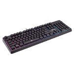 TteSPORTS VEYROS RGB - Performance Gaming Keyboard - Packshot 3