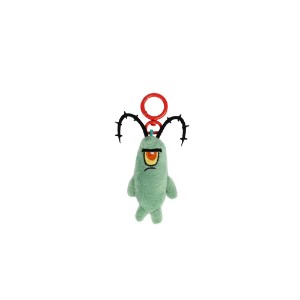 Spongebob Squarepants - Plankton Plush Keyring