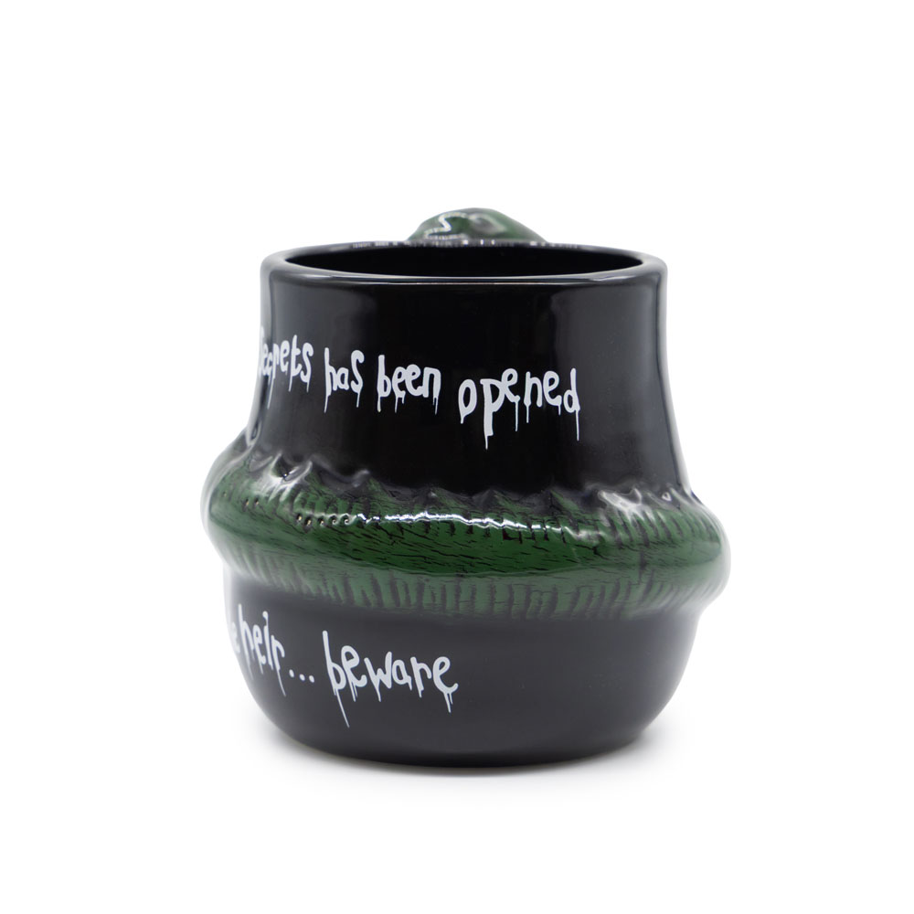Harry Potter - Basilisk (Enemies Beware) Mug - Packshot 2