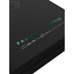 Palms Off Gaming - Collector's Series 4 Pocket Zip Trading Card Binder - Black - Packshot 4