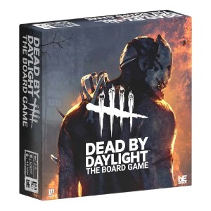 Dead By Daylight Board Game