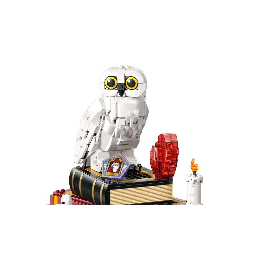 Harry Potter - LEGO Philosopher's Stone Collectors' Edition #76466 - Packshot 5