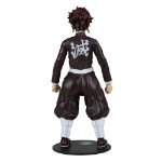 Demon Slayer - Tanjiro Kamado (Demon Slayer Corps Uniform) 7" Action Figure - Packshot 4