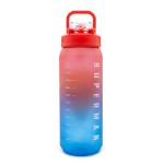 DC Comics - Superman 2025 - Superman Shield Sports Drink Bottle - Packshot 2