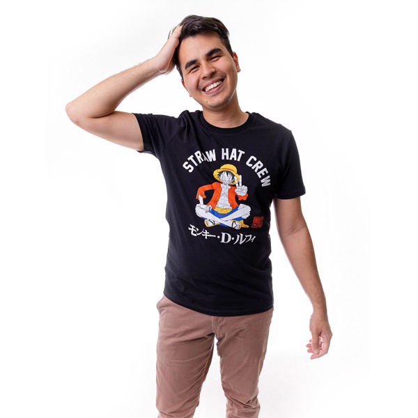Straw Hat Club T-Shirt - Clothing 