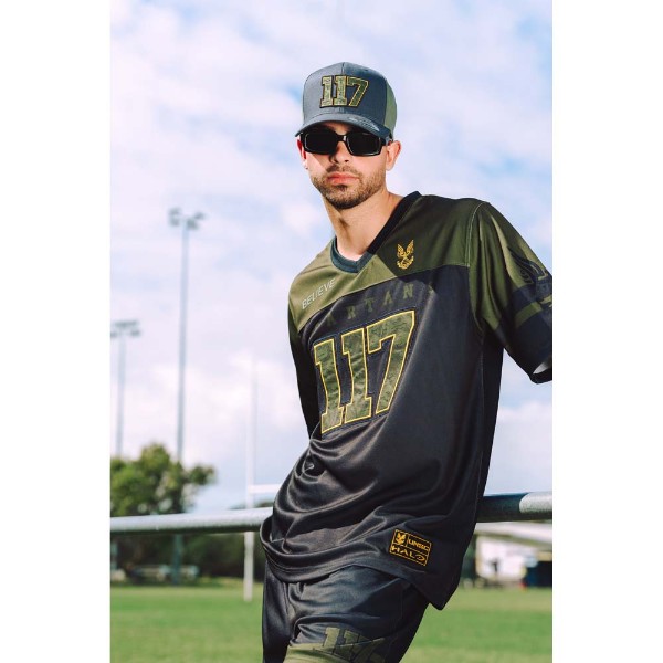 Halo - Master Chief Football Jersey - Packshot 5