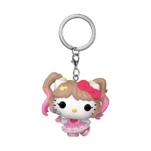 Sanrio - Hello Kitty & Friends - Hello Kitty (K-Pop) Pop! Keyring