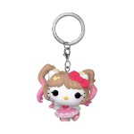 Sanrio - Hello Kitty & Friends - Hello Kitty (K-Pop) Pop! Keyring