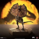 Jurassic Park - Jurassic Park Icons Dilophossaurus Statue - Packshot 2
