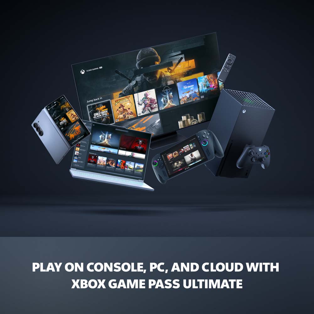 Xbox Series X Console - Packshot 6