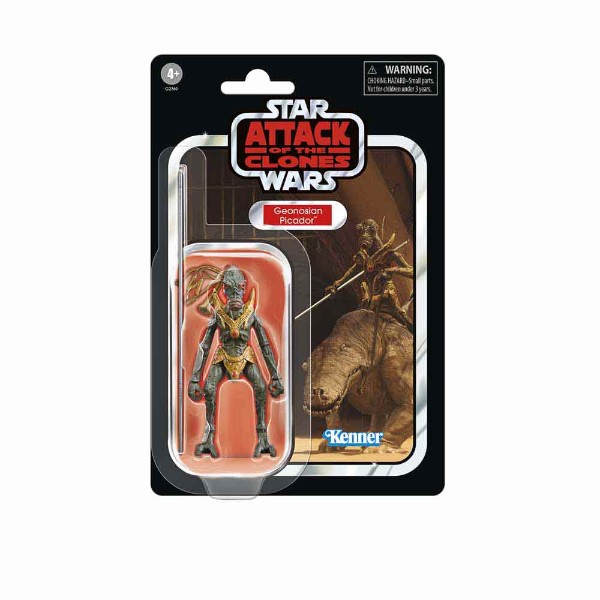 Star Wars – The Vintage Collection - Orray & Geonosian Picador Action Figure Set - Packshot 4