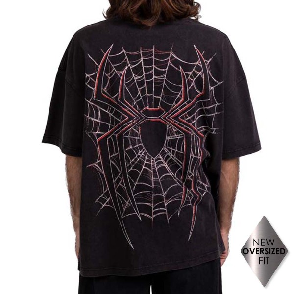 Marvel - Spider-Man - Spider-Man Oversized T-Shirt - Clothing - EB