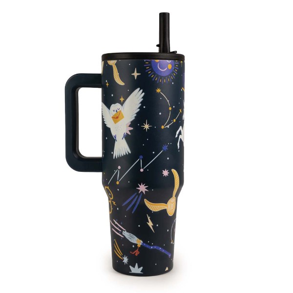Harry Potter - Harry Potter Icons 1.2L Premium Chill Tumbler - Packshot 1